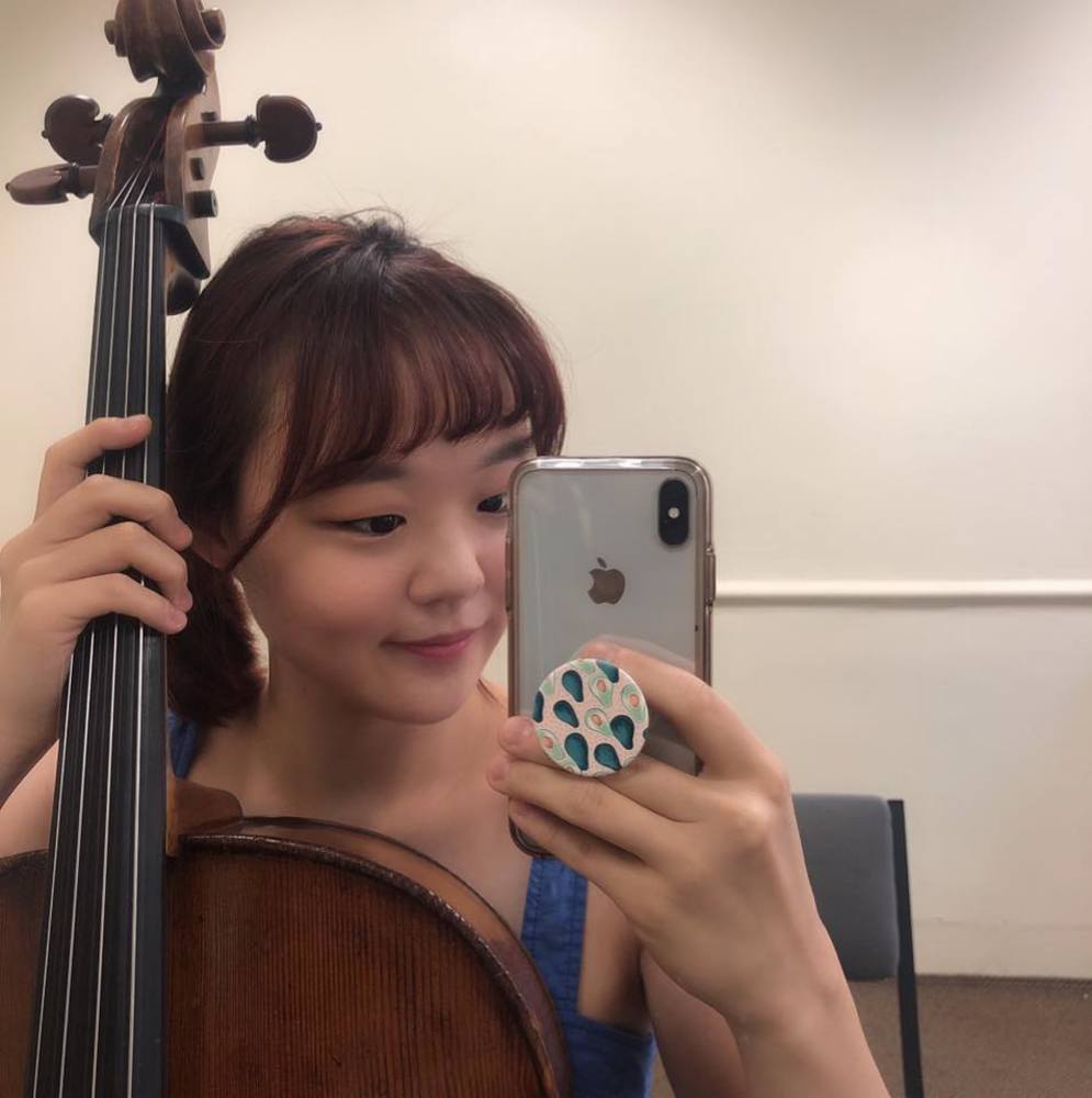 Meet your Posher, 수민